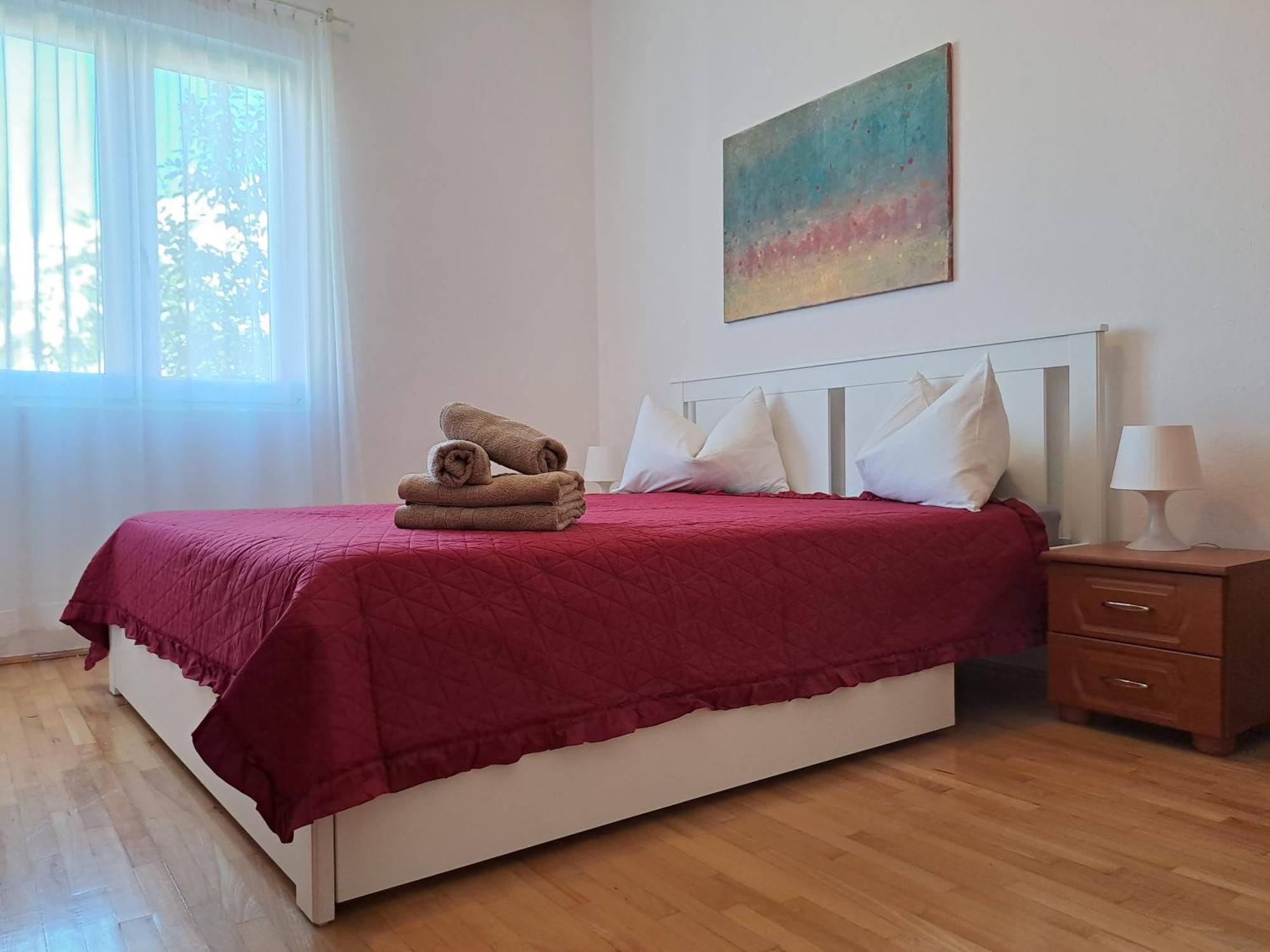 Villa Franco Zara Esterno foto