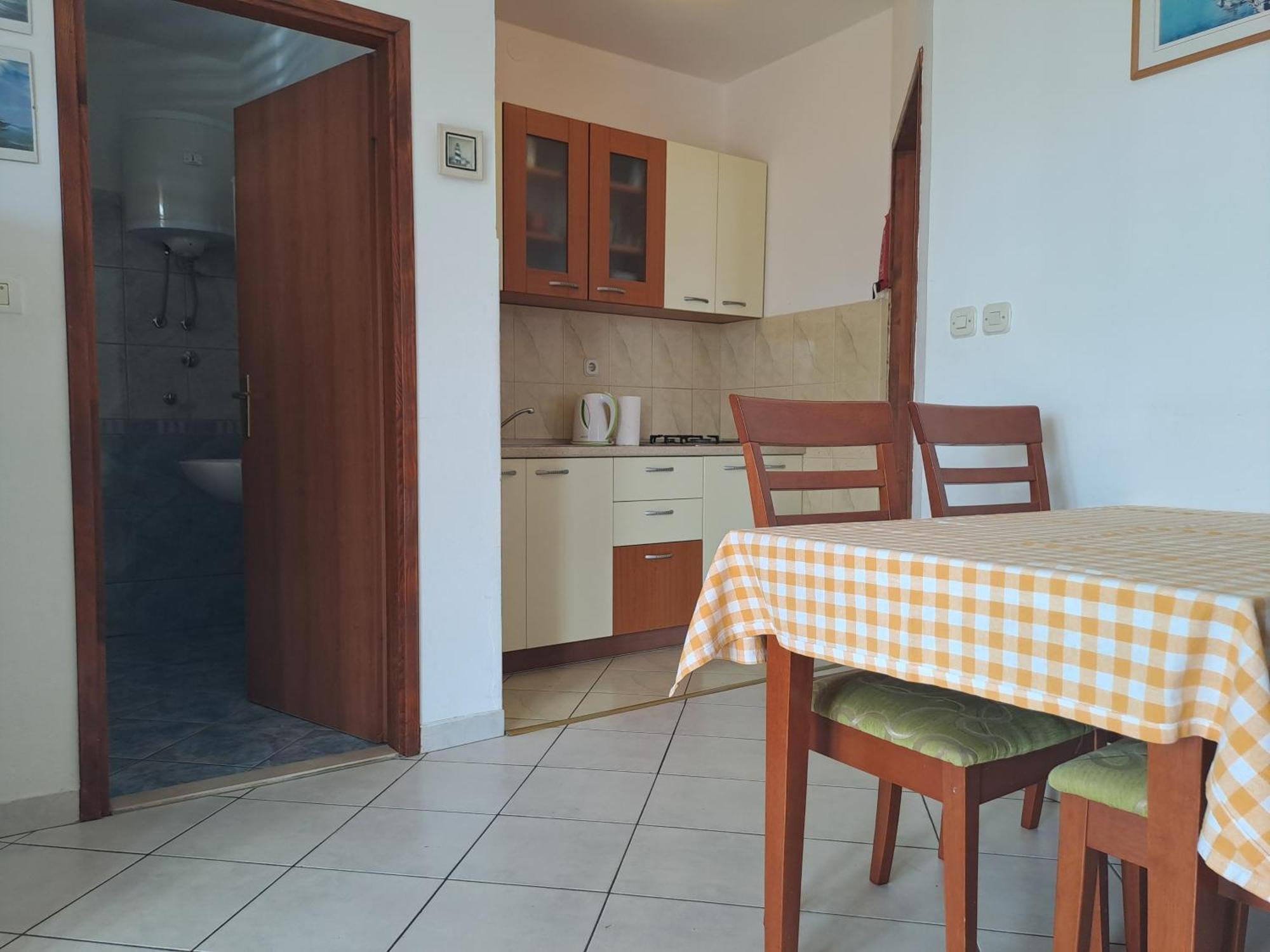 Villa Franco Zara Esterno foto