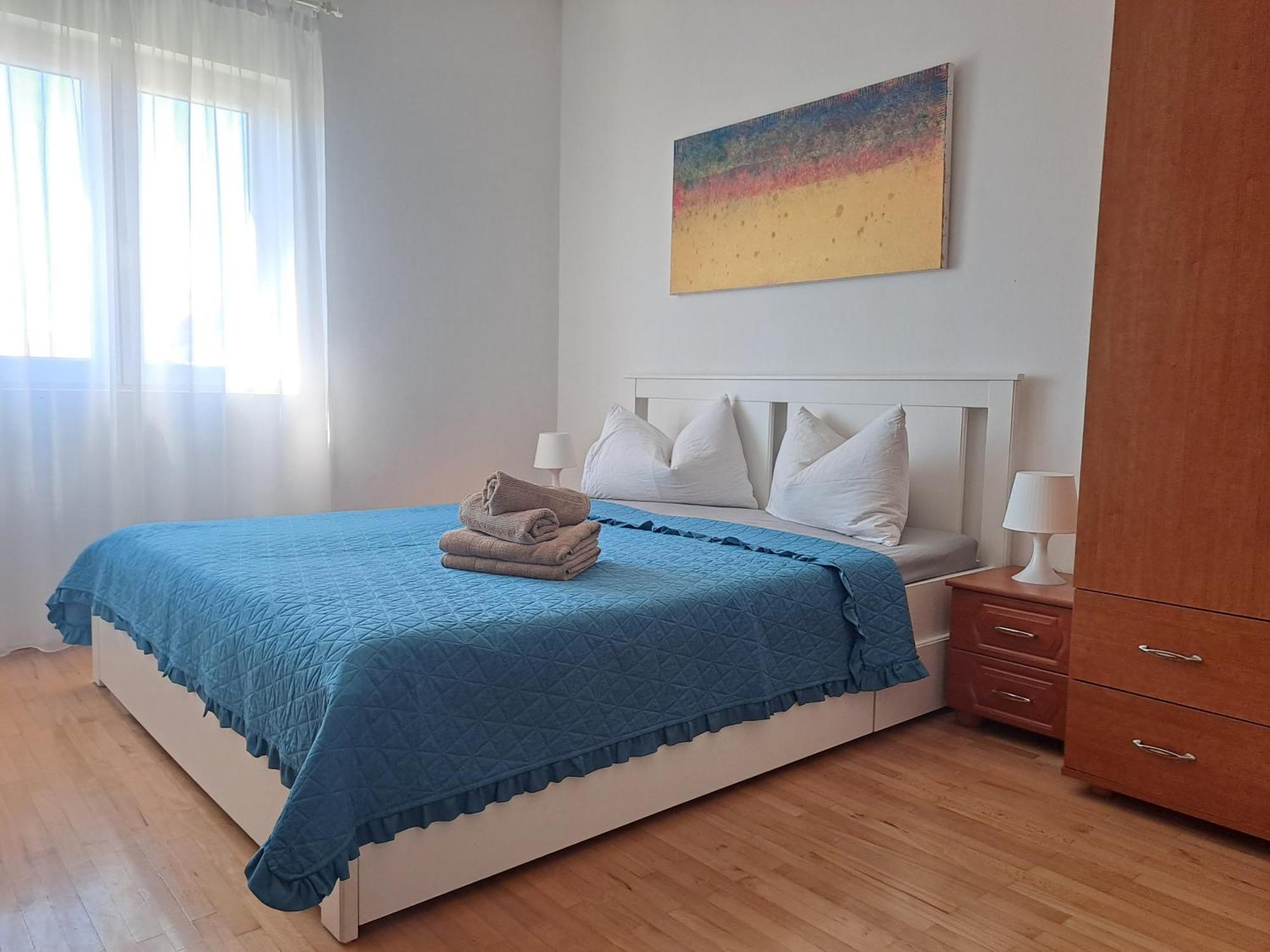 Villa Franco Zara Esterno foto